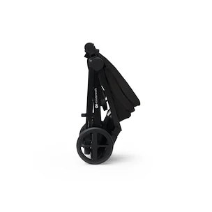 Kinderkraft Newly 3In1 Classic Black + Mink Pro Babakocsi