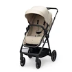 Kinderkraft Newly 3In1 Sand Beige + Mink Pro Babakocsi