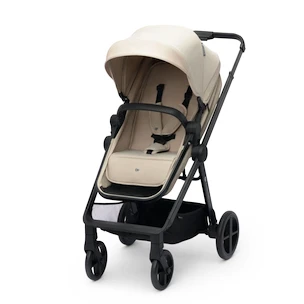Kinderkraft Newly 3In1 Sand Beige + Mink Pro Babakocsi