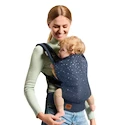 Kinderkraft  Nino Confetti Denim  Gyerekhordozó