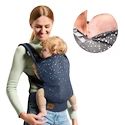 Kinderkraft  Nino Confetti Denim  Gyerekhordozó