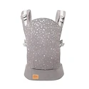 Kinderkraft  Nino Confetti Grey  Gyerekhordozó