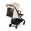 Kinderkraft Pilot 2 Beige Babakocsi repülőgépre