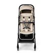 Kinderkraft Pilot 2 Beige Babakocsi repülőgépre