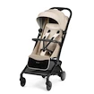 Kinderkraft Pilot 2 Beige Babakocsi repülőgépre