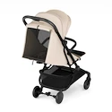 Kinderkraft Pilot 2 Beige Babakocsi repülőgépre