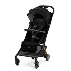 Kinderkraft Pilot 2 Midnight Black Babakocsi repülőgépre