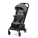 Kinderkraft Pilot 2 Platinum Gray Babakocsi repülőgépre
