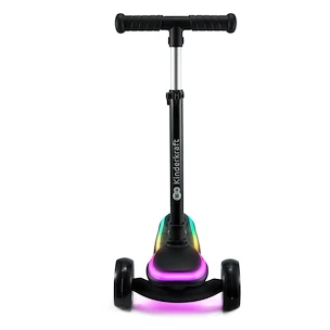 Kinderkraft Raket Black Roller