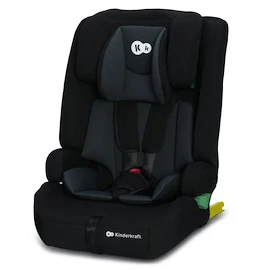 Kinderkraft Safety Fix 2 i-Size 76-150 cm Black 8Kg Autóülés