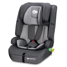 Kinderkraft Safety Fix 2 i-Size 76-150 cm Grey 8K Autóülés