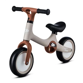 Kinderkraft Tove Desert Beige Gyerekfutóbicikli