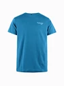 Klättermusen  Association SS Tee Blue Sapphire Férfipóló