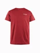 Klättermusen  Association SS Tee Burnt Russet Férfipóló