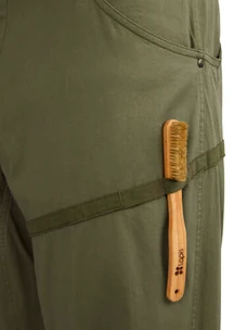 Klättermusen  Gefjon Pants Dusty Green Férfinadrág