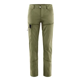 Klättermusen Gefjon Pants Dusty Green Női nadrág