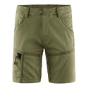 Klättermusen  Gefjon Shorts Dusty Green  Férfirövidnadrág