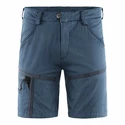 Klättermusen  Gefjon Shorts Midnight Blue Férfirövidnadrág
