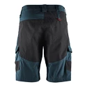 Klättermusen  Grimner Shorts Midnight Blue/Raven  Női rövidnadrág