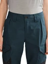 Klättermusen  Grimner Shorts Midnight Blue/Raven Női rövidnadrág