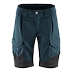 Klättermusen  Grimner Shorts Midnight Blue/Raven Női rövidnadrág S
