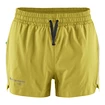 Klättermusen  Laufey Shorts Meadow Green Női rövidnadrág