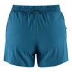 Klättermusen  Laufey Shorts Monkshood Blue Női rövidnadrág