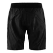 Klättermusen  Nal Shorts Black Férfirövidnadrág