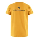 Klättermusen  Runa Statement 2.0 SS Tee Honey Férfipóló