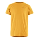 Klättermusen  Runa Statement 2.0 SS Tee Honey Férfipóló