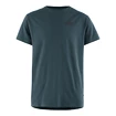 Klättermusen  Runa Statement 2.0 SS Tee Midnight Blue Férfipóló