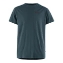 Klättermusen  Runa Statement 2.0 SS Tee Midnight Blue Férfipóló