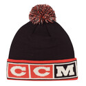 Kötött sapka CCM  FLAG POM KNIT TEAM AUSTRIA Multiple Team Color