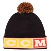 Kötött sapka CCM  FLAG POM KNIT TEAM GERMANY Multiple Team Color