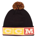 Kötött sapka CCM  FLAG POM KNIT TEAM GERMANY Multiple Team Color