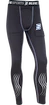 Kompressziós nadrág szuszpenzorral Blue Sports  Fitted Pant Senior L