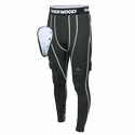 Kompressziós nadrág szuszpenzorral SHER-WOOD  Compression Jock Pant Senior