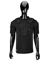 Kompressziós póló Bauer  Official's Protective Shirt Senior M