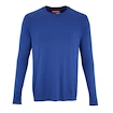 Kompressziós póló CCM  LS Premium Training Tee Royal Senior