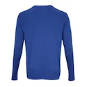 Kompressziós póló CCM  LS Premium Training Tee Royal Senior