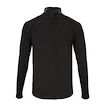 Kompressziós póló CCM  Neck Guard Top LS Black Junior