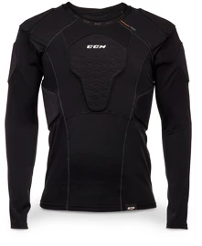 Kompressziós póló CCM Referee Padded Shirt Senior