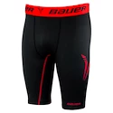 Kompressziós rövidnadrág Bauer  Core Compression Bottoms Senior XS