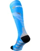 Kompressziós zokni ROYAL BAY Neon 2.0 kék