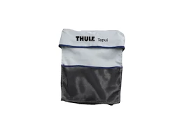 Kormánytáska Thule Boot Bag Single Haze Gray