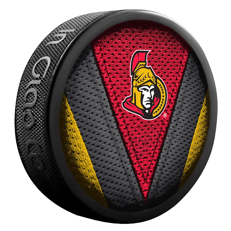 Korong Sher-Wood Stitch NHL Ottawa Senators