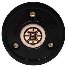 Korong Zöld Keksz Boston Bruins Fekete
