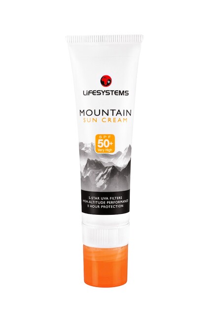 Krém Life system  Mountain SPF50 + Combi Stick 20ml