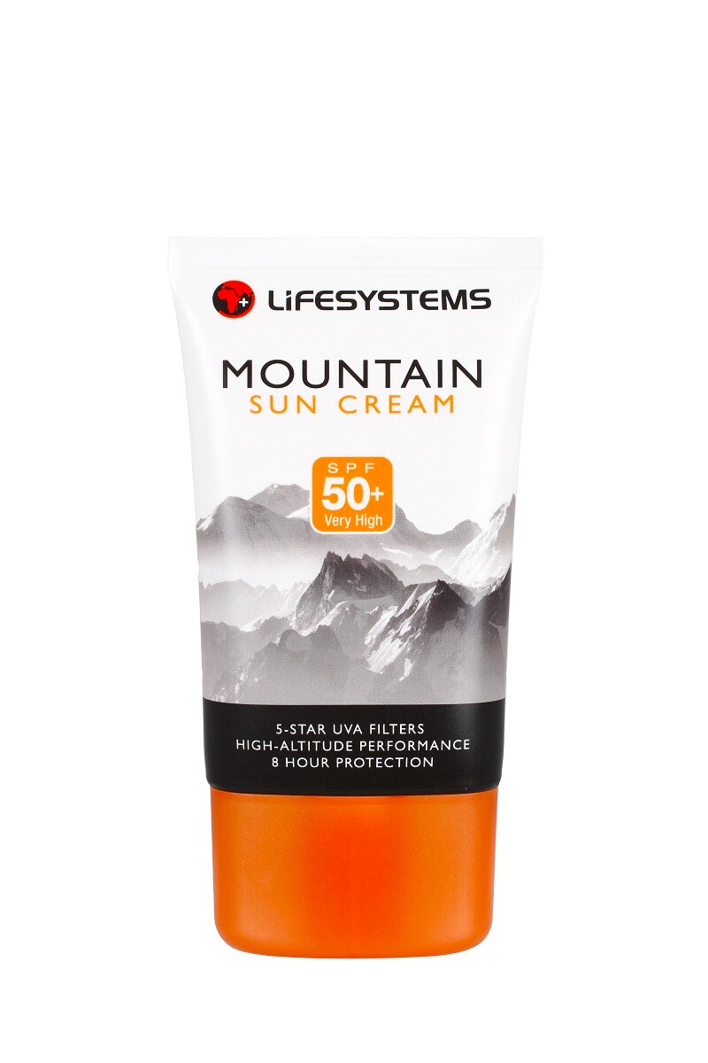 Krém Life system  Mountain SPF50+ Sun Cream, 100ml