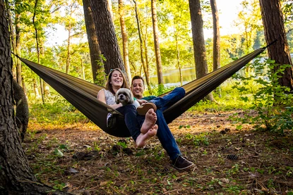 La Siesta  Colibri 3.0 Double  Függőágy